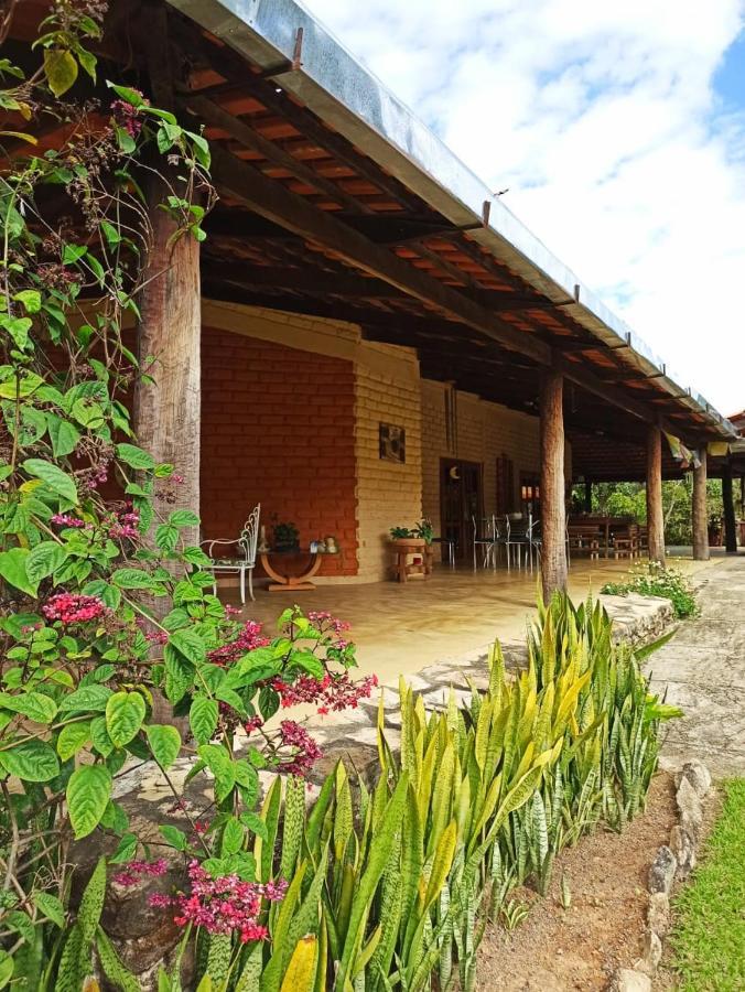 Passaros Do Cerrado Apartment