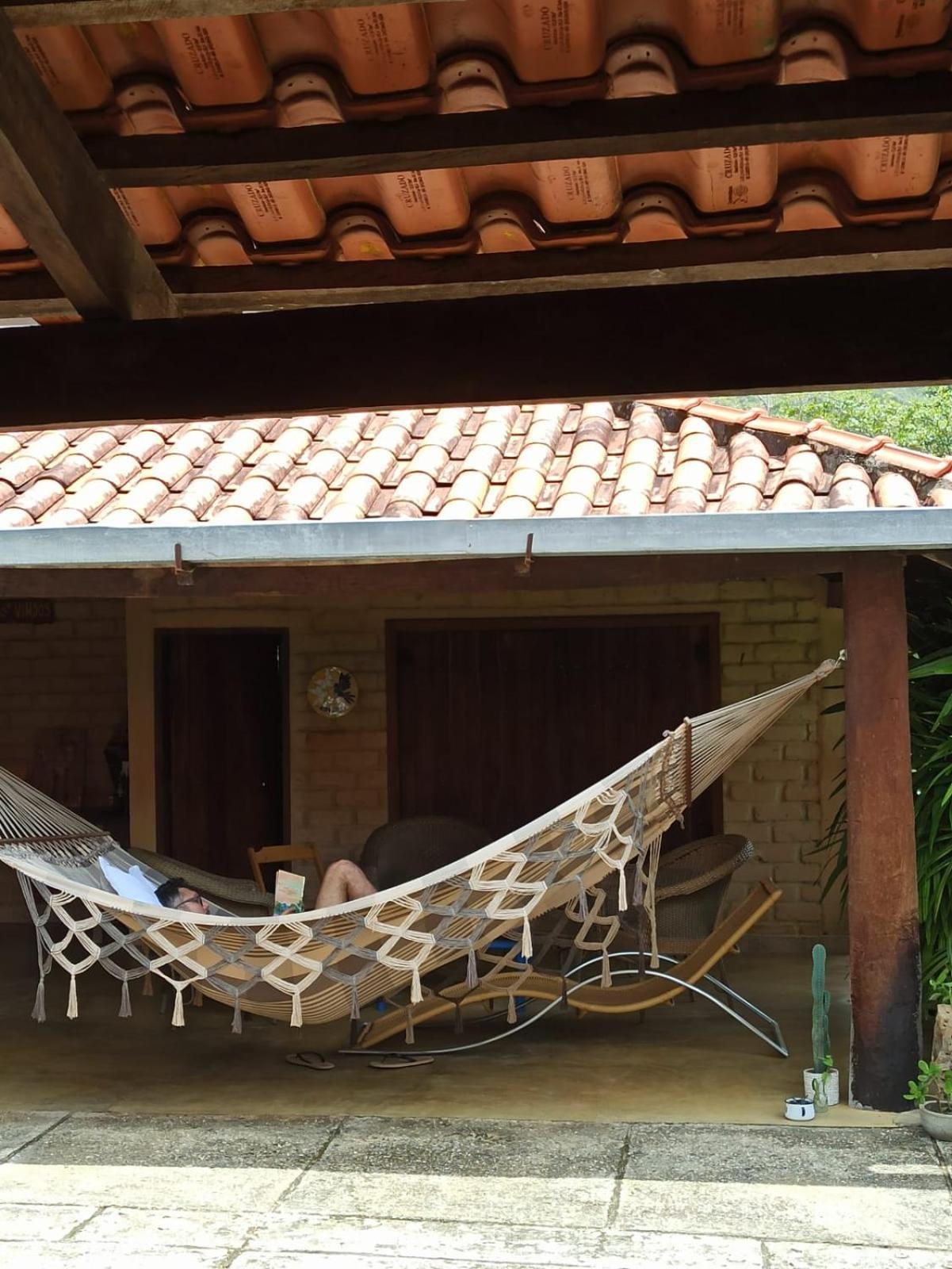 公寓 Passaros Do Cerrado