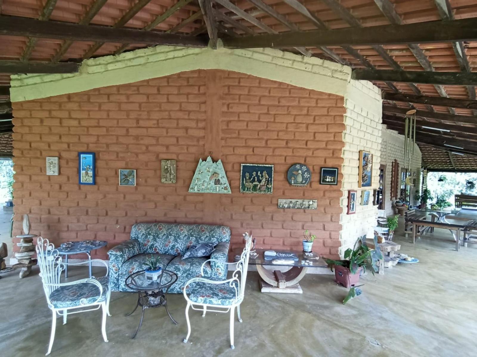 Passaros Do Cerrado 公寓 Cavalcante