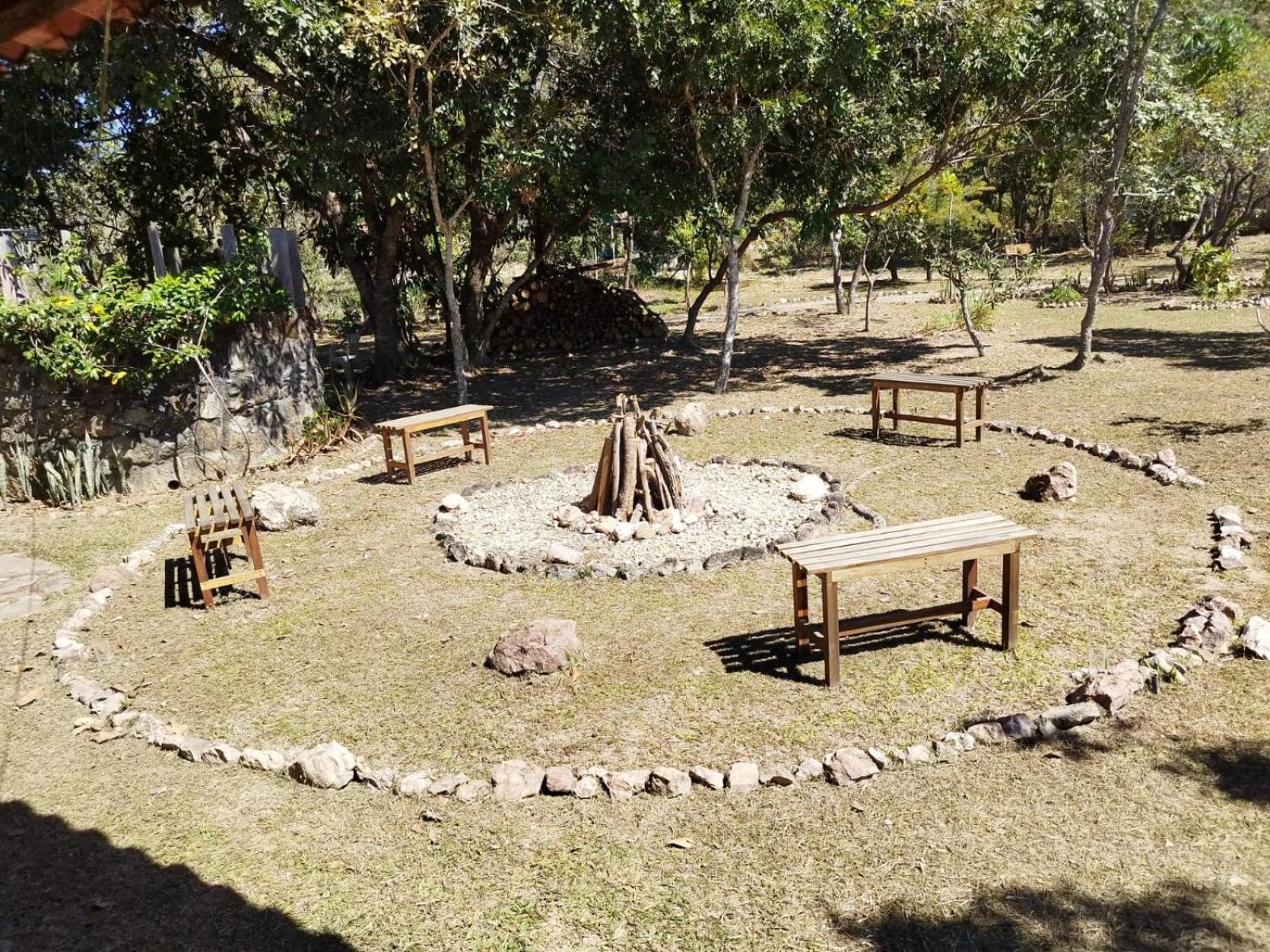 Passaros Do Cerrado 公寓 *