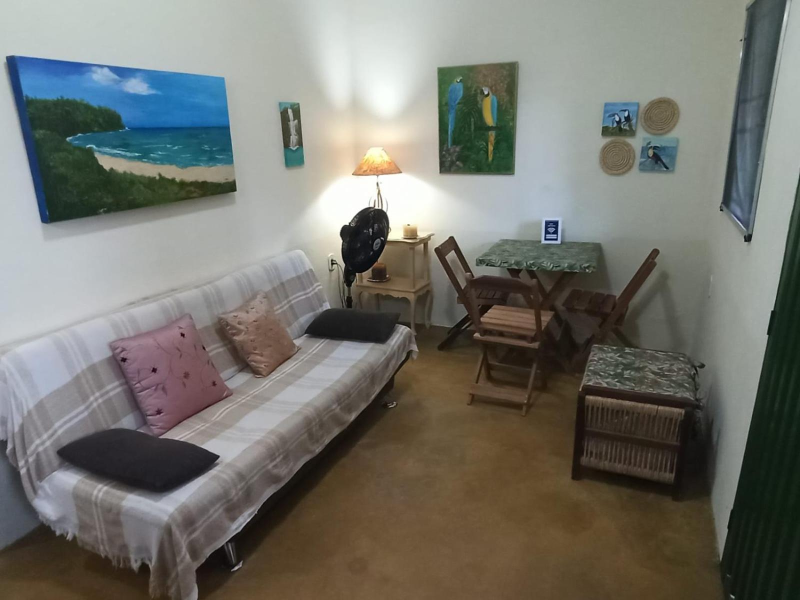 Pássaros Do Cerrado Apartamento *