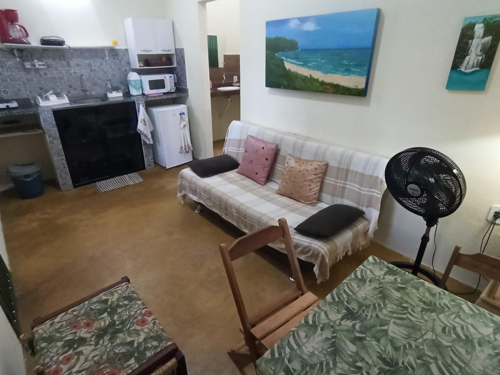 Apartamento Pássaros Do Cerrado Cavalcante
