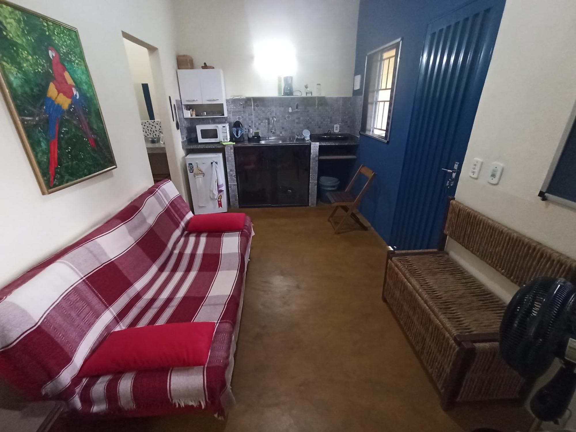 Apartamento Pássaros Do Cerrado *